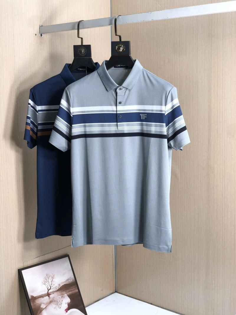 Tom Ford T-Shirts Sleek 158157