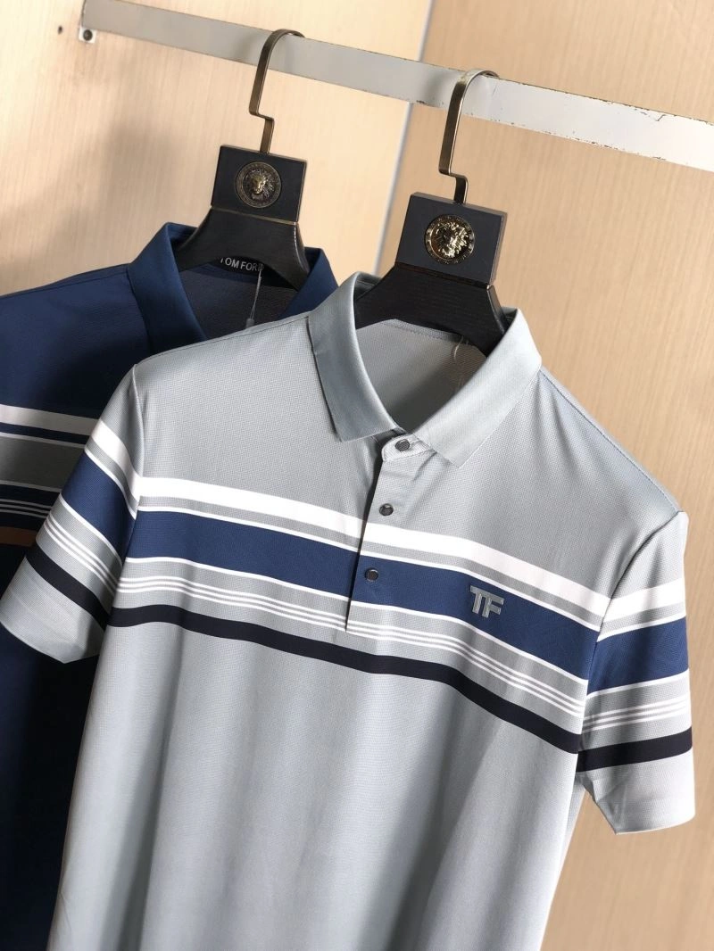Tom Ford T-Shirts Sleek 158157