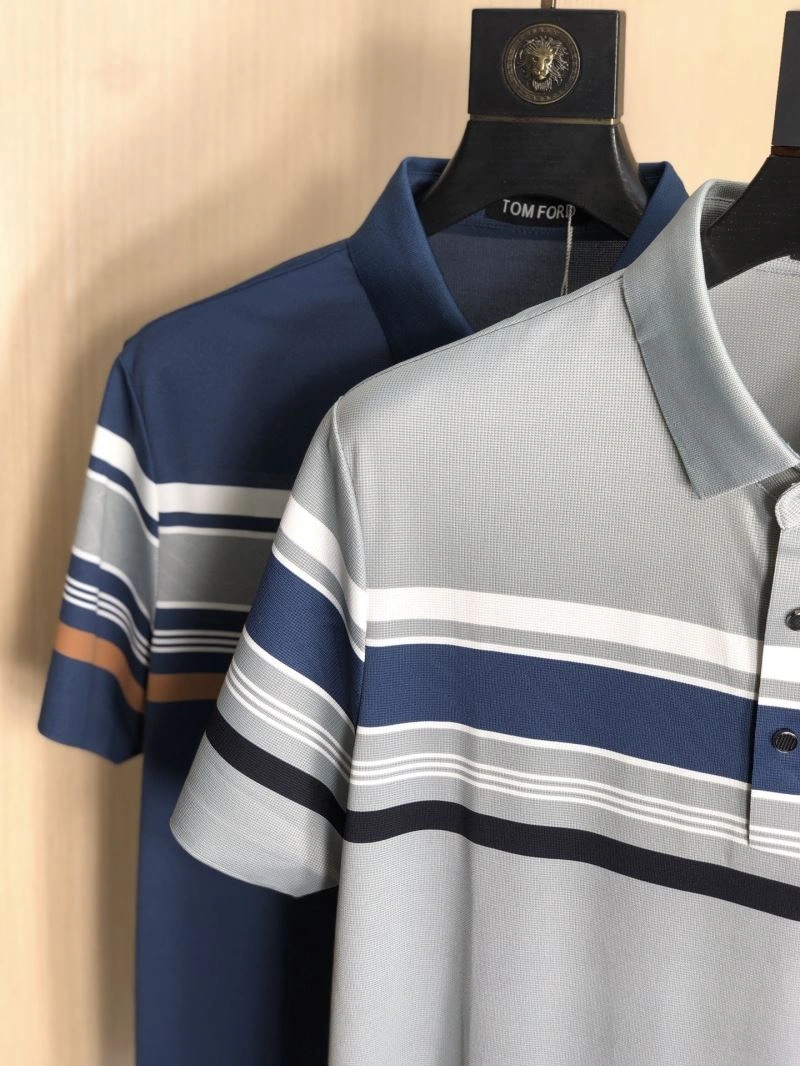 Tom Ford T-Shirts Sleek 158157
