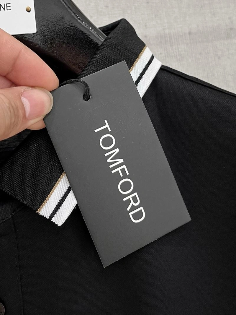 Tom Ford T-Shirts AllSeason 158178