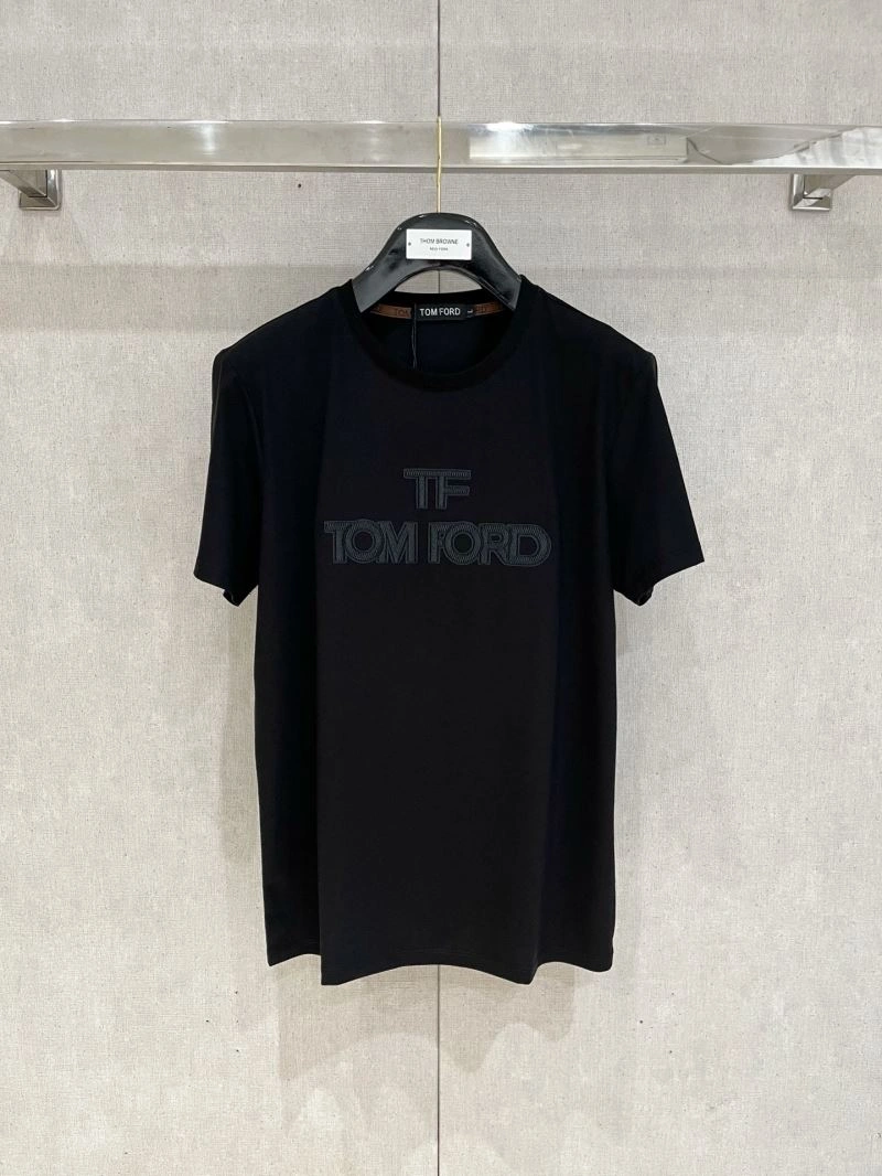 Tom Ford T-Shirts Soft 158132