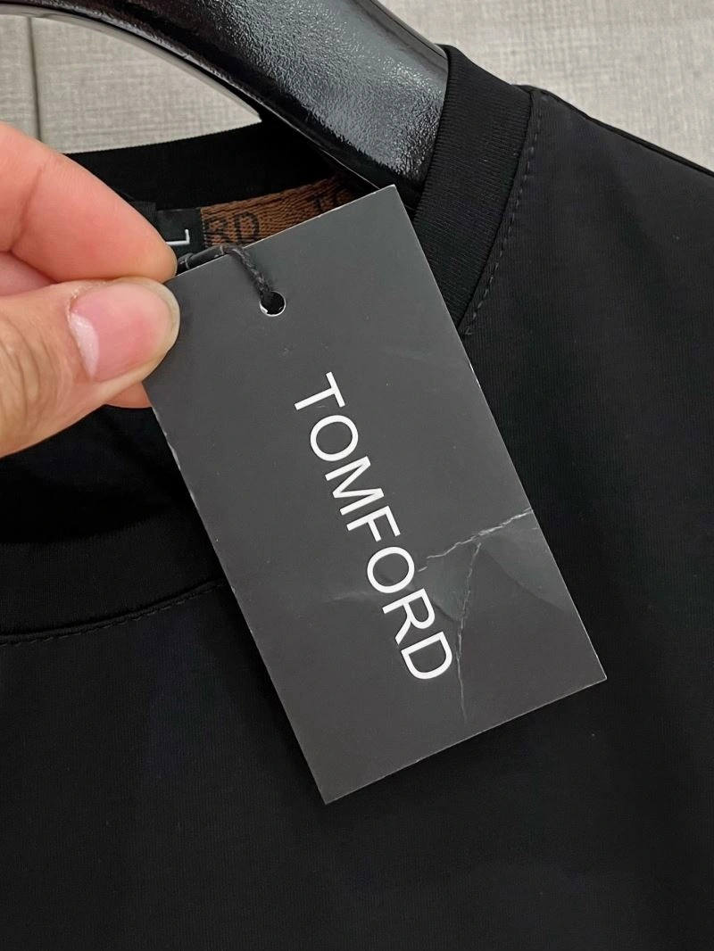 Tom Ford T-Shirts Soft 158132