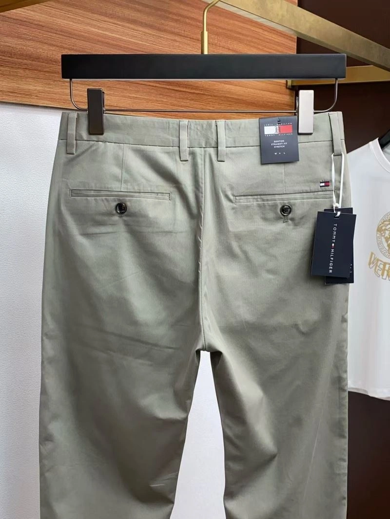 Durable Tommy Hilfiger Long Pants 157687