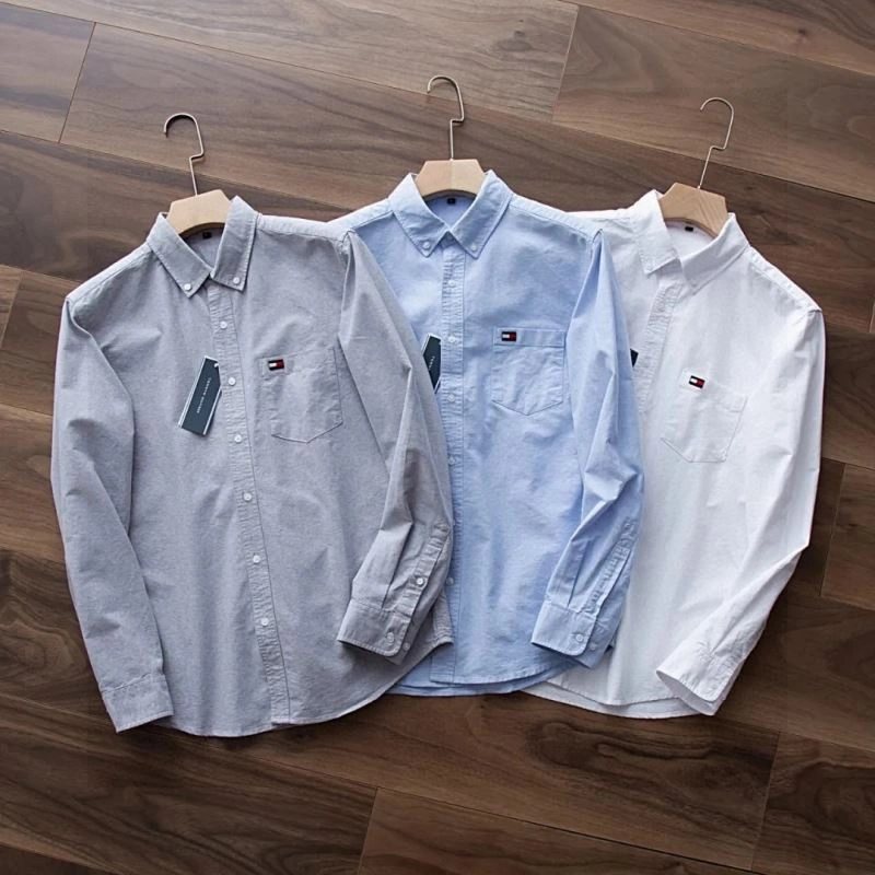 Tommy Hilfiger Shirts Trendy 162394