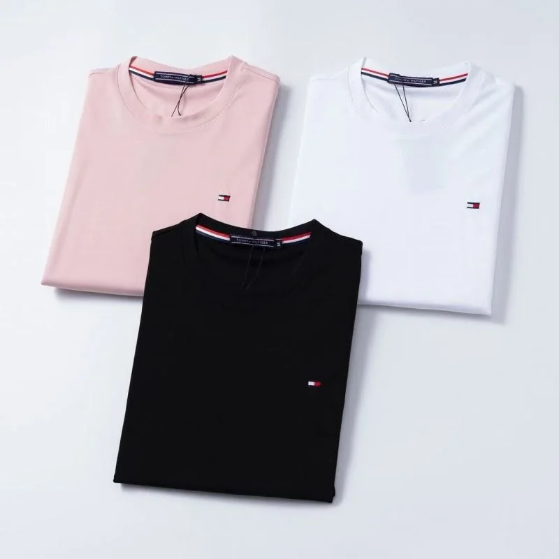 Tommy Hilfiger T-Shirts Modern 164617
