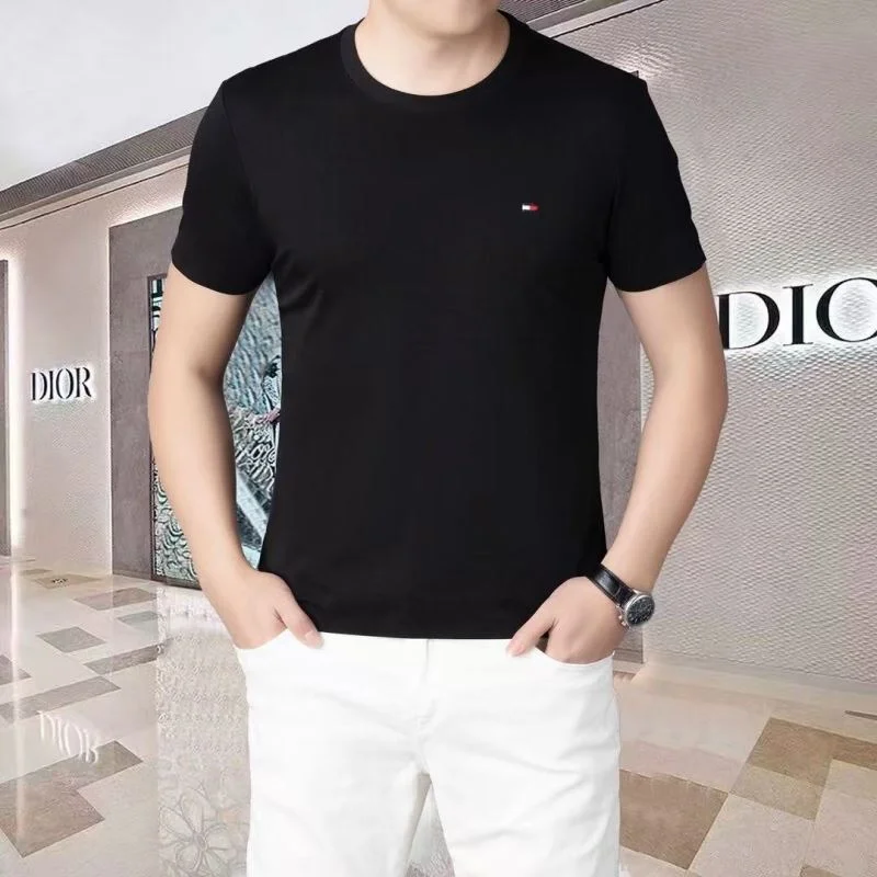 Tommy Hilfiger T-Shirts Modern 164617