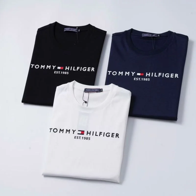 Tommy Hilfiger T-Shirts Sporty 164616