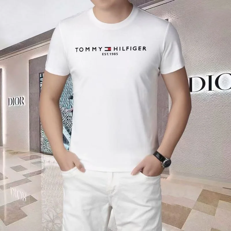 Tommy Hilfiger T-Shirts Sporty 164616