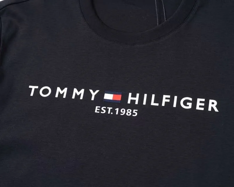 Tommy Hilfiger T-Shirts Sporty 164616