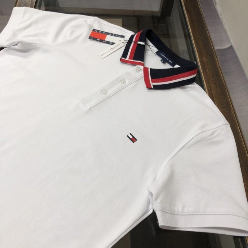 Stretchable Tommy Hilfiger T-Shirts 152213