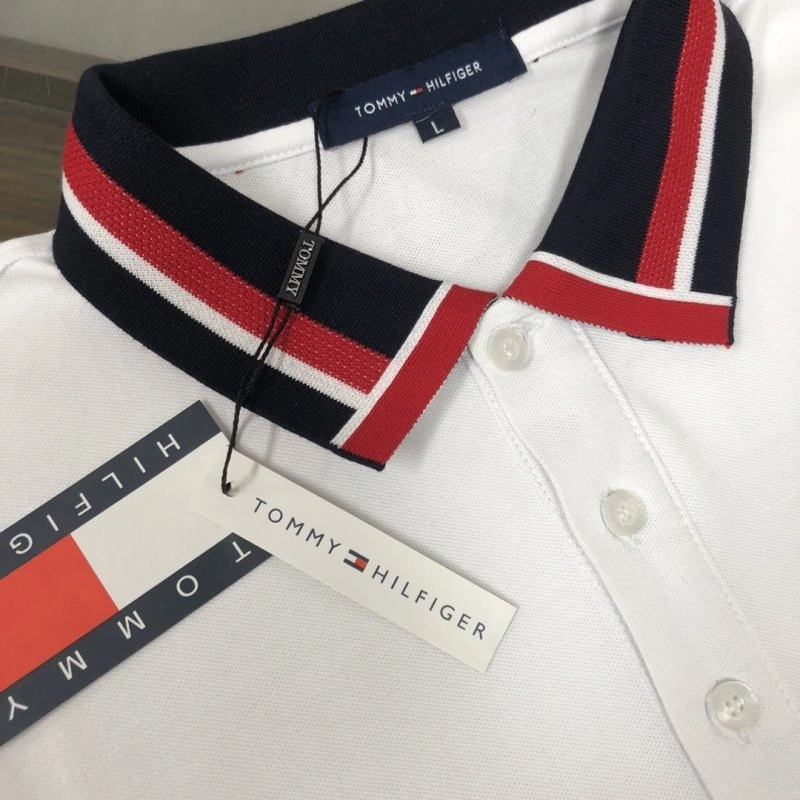 Stretchable Tommy Hilfiger T-Shirts 152213