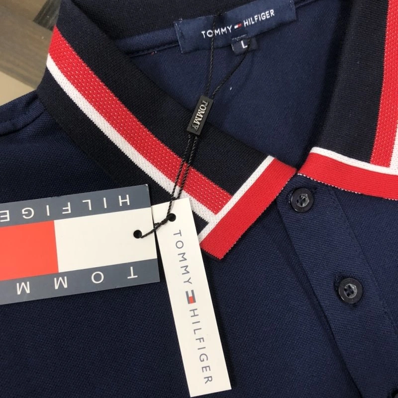 WaterResistant Tommy Hilfiger T-Shirts 152214