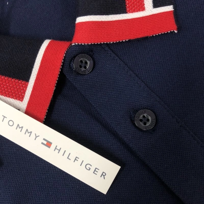 WaterResistant Tommy Hilfiger T-Shirts 152214