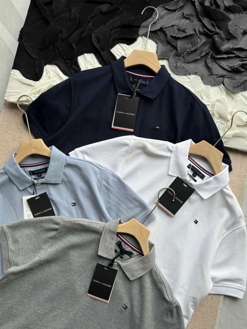 Tommy Hilfiger T-Shirts Trendsetting 161379
