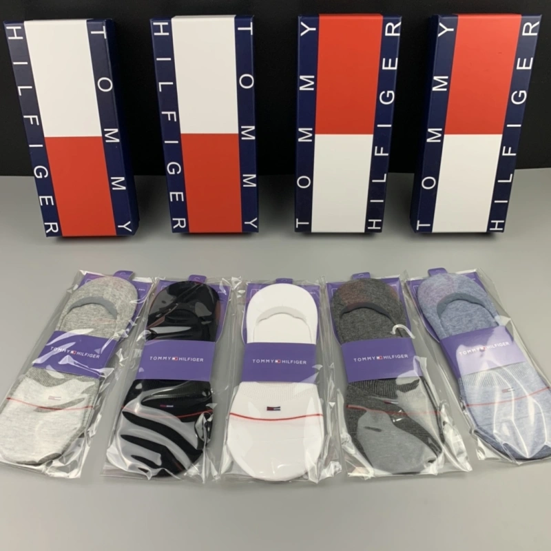 Tommy Socks Attractive 274366