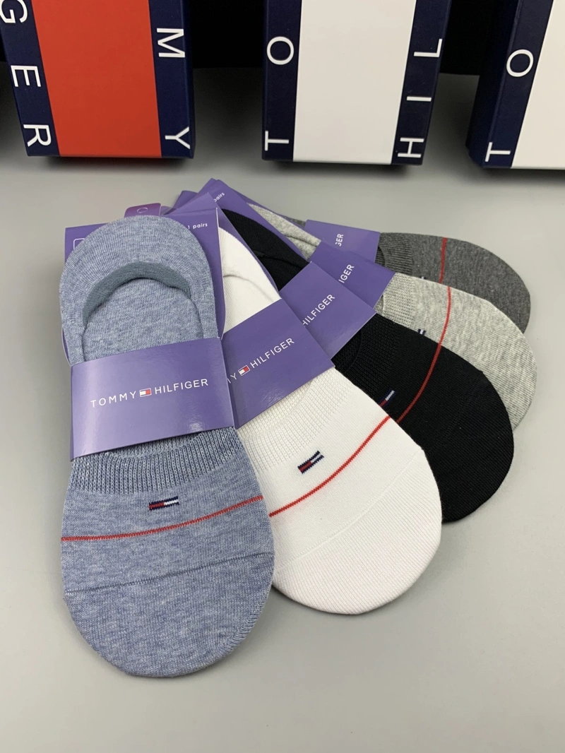 Tommy Socks Attractive 274366