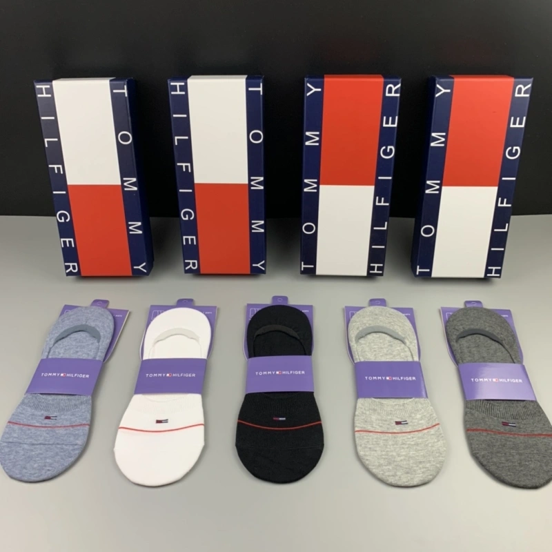 Tommy Socks Attractive 274366