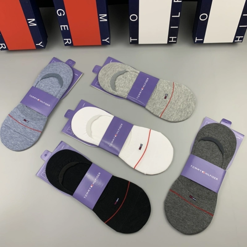 Tommy Socks Attractive 274366
