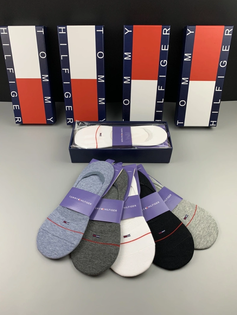 Tommy Socks Attractive 274366