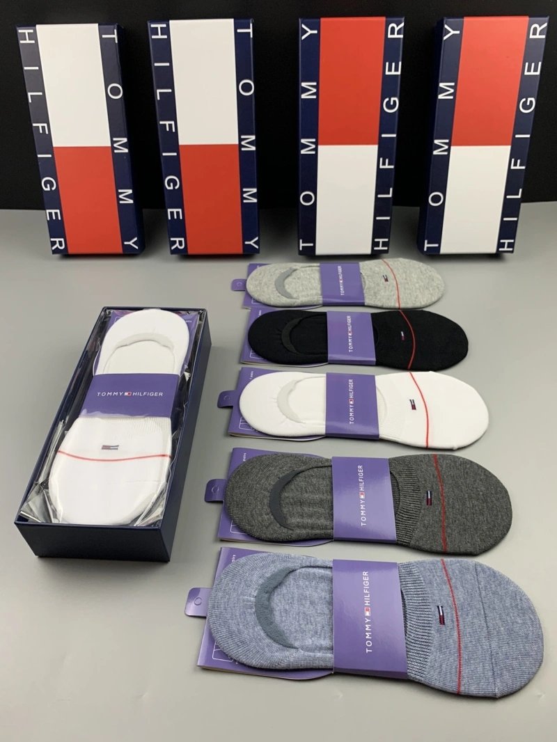 Tommy Socks Attractive 274366
