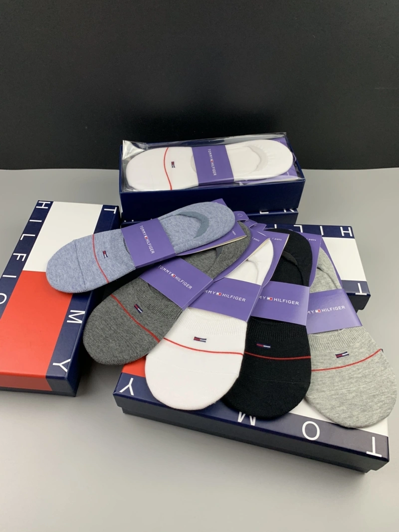 Tommy Socks Attractive 274366