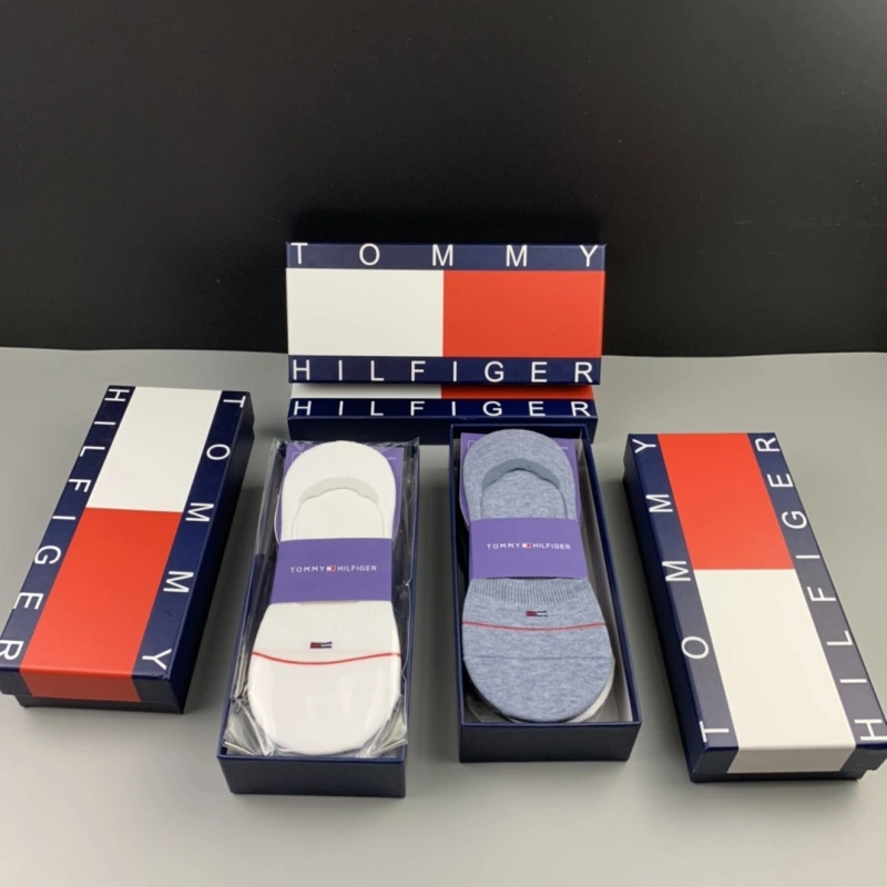 Tommy Socks Attractive 274366