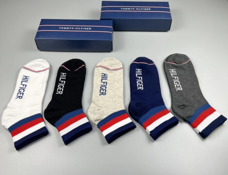 Breathable Tommy Socks 274371