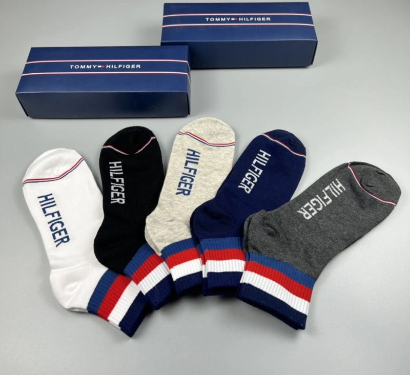 Breathable Tommy Socks 274371