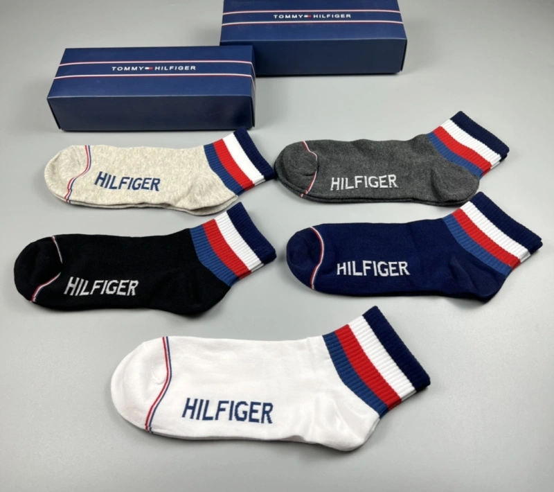 Breathable Tommy Socks 274371
