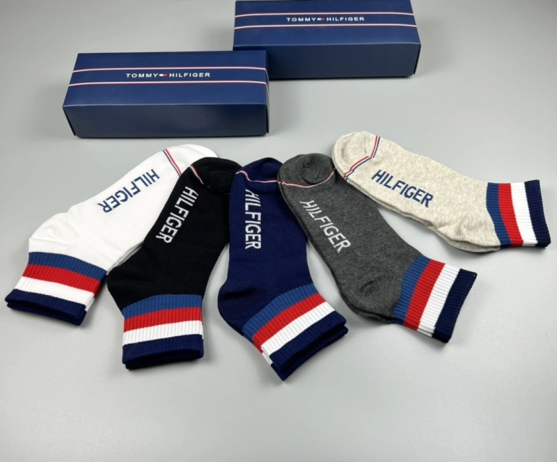 Breathable Tommy Socks 274371