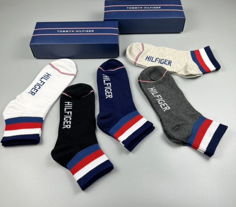 Breathable Tommy Socks 274371
