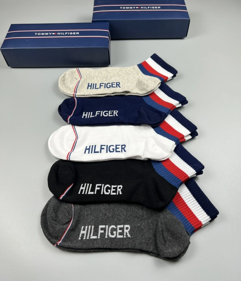 Breathable Tommy Socks 274371