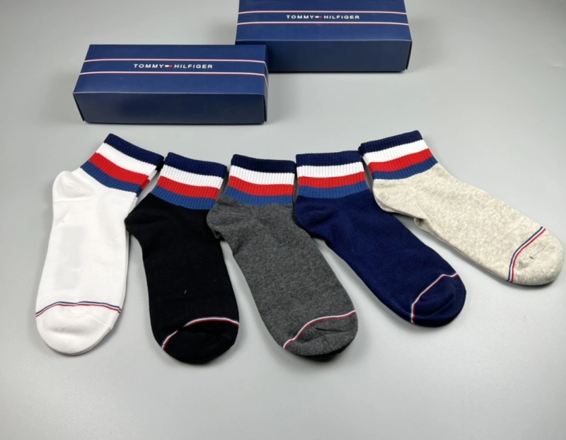 Breathable Tommy Socks 274371