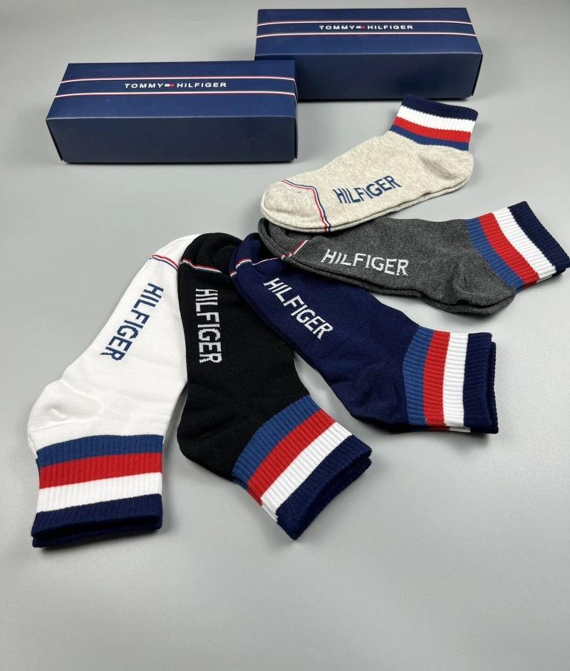 Breathable Tommy Socks 274371
