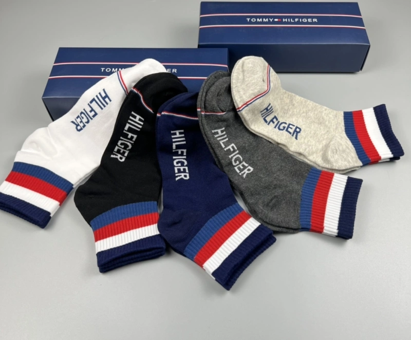 Breathable Tommy Socks 274371