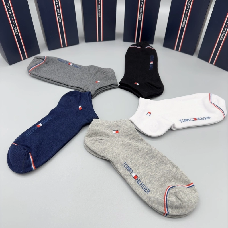 ZipUp Tommy Socks 274102