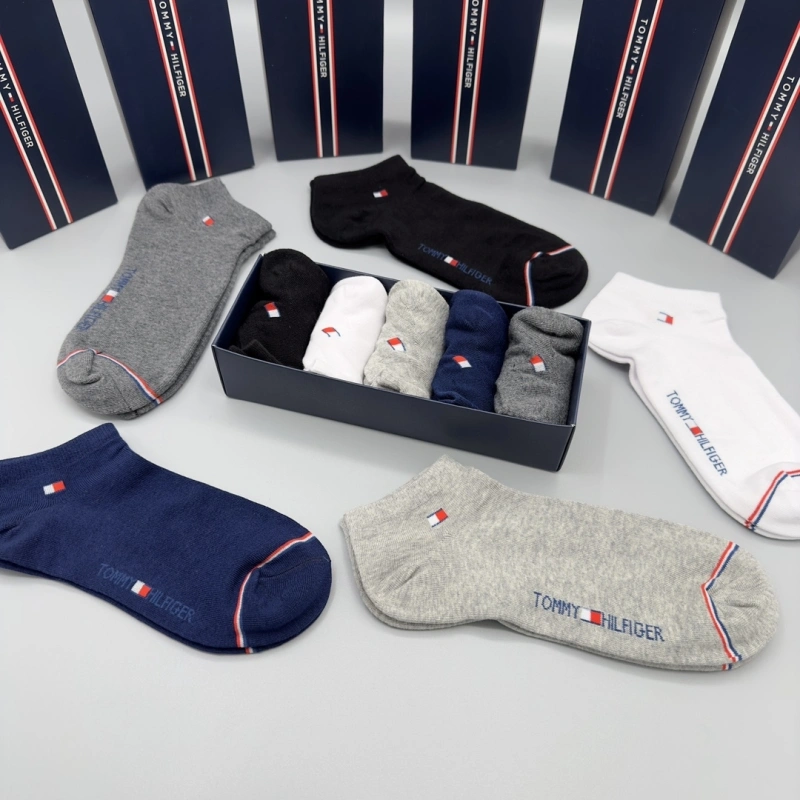 ZipUp Tommy Socks 274102