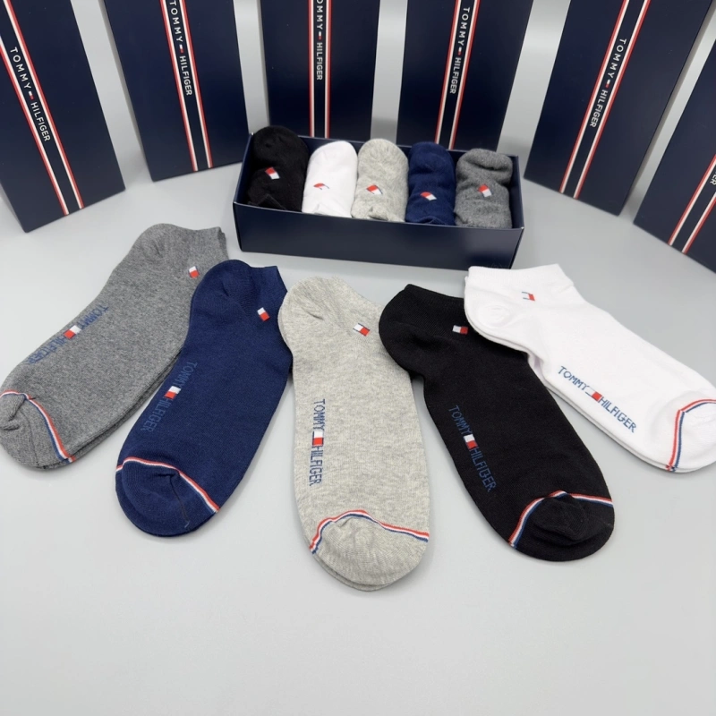 ZipUp Tommy Socks 274102