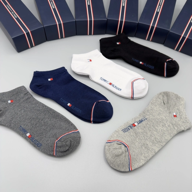 ZipUp Tommy Socks 274102