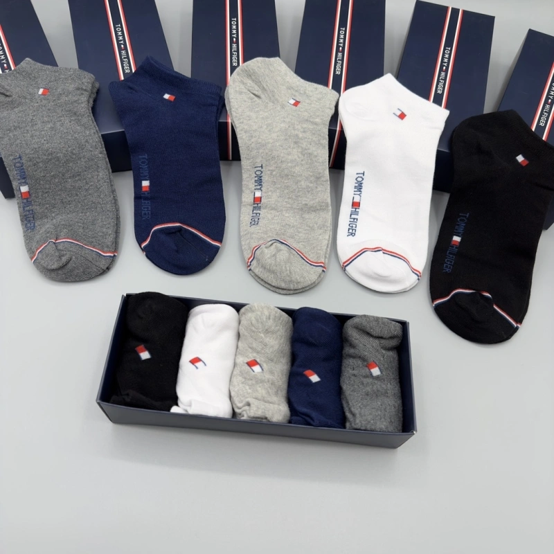 ZipUp Tommy Socks 274102