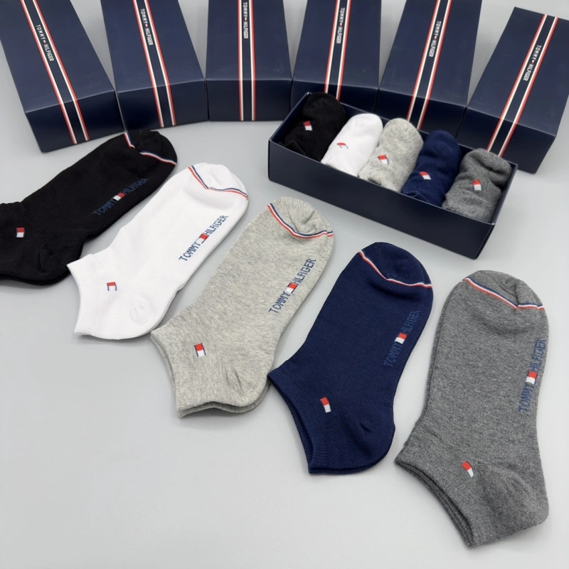 ZipUp Tommy Socks 274102