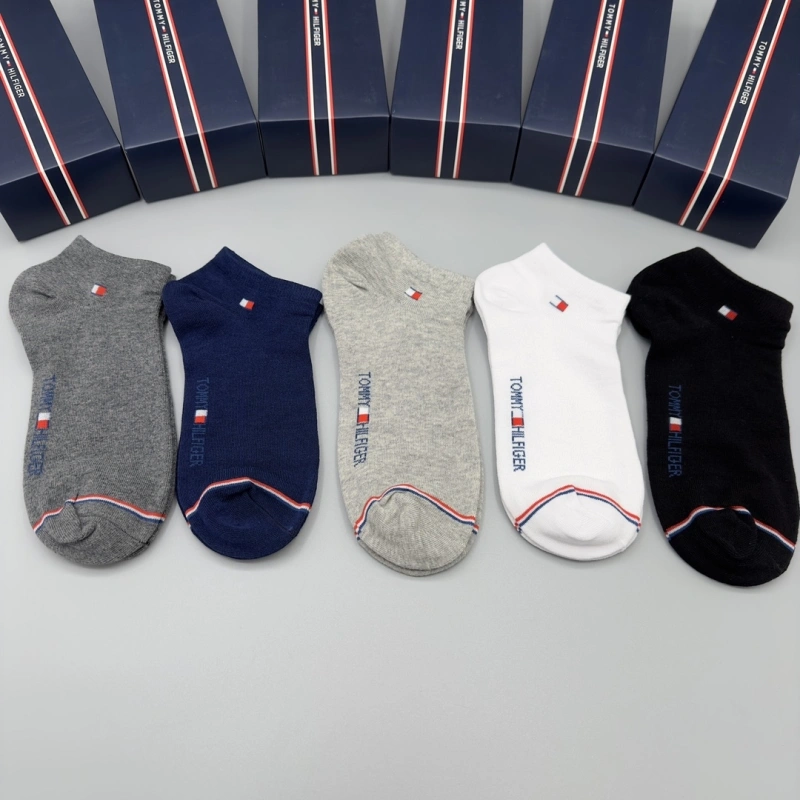 ZipUp Tommy Socks 274102
