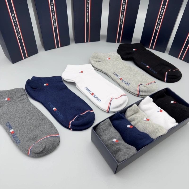 ZipUp Tommy Socks 274102