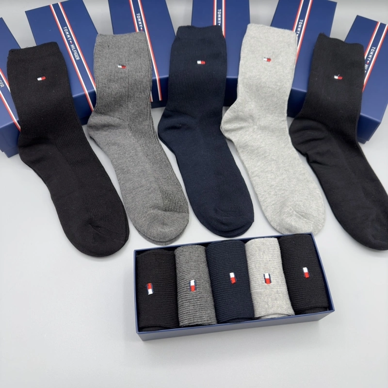 Packable Tommy Socks 274107