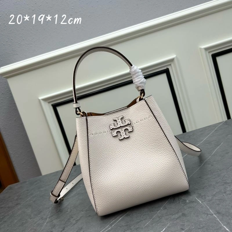 ZipUp Tory Burch Bucket Bags 82450