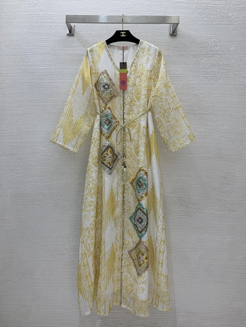 Tory Burch Dress Elegant 154233