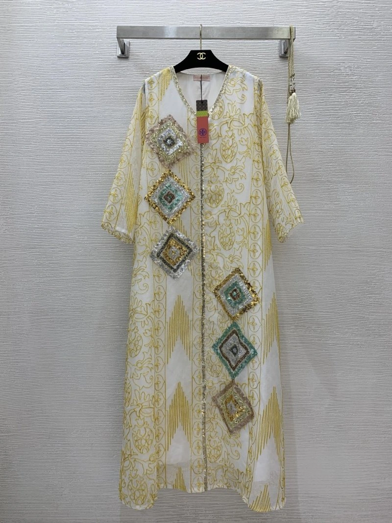 Tory Burch Dress Elegant 154233