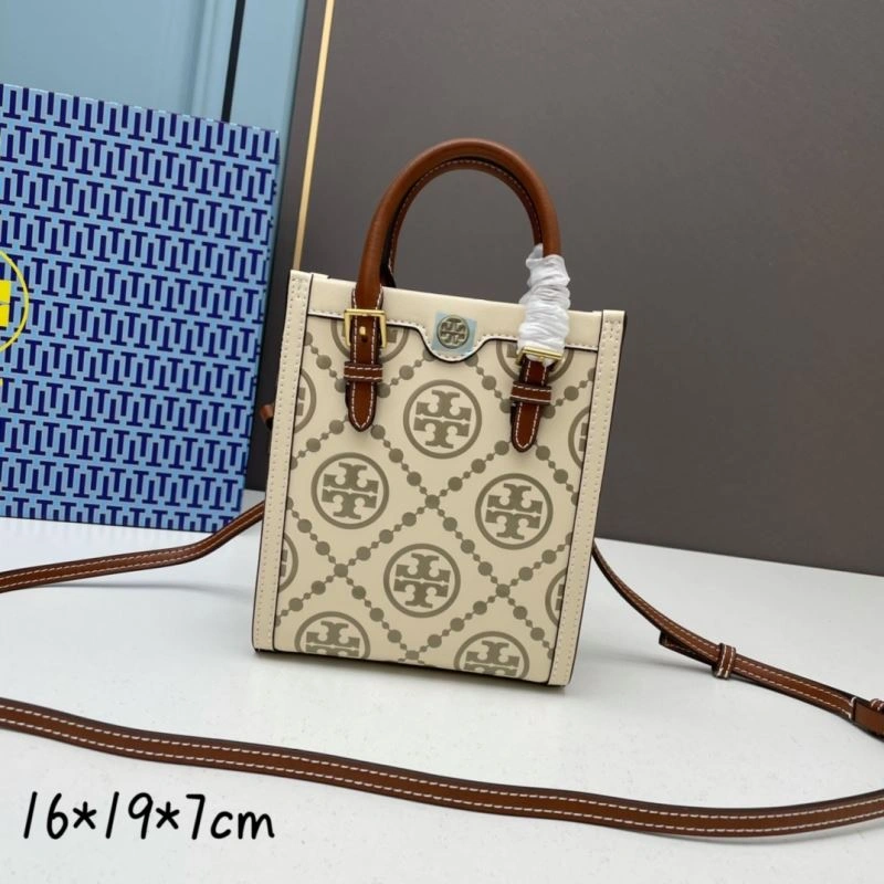 Tory Burch Shopping Bags ZipUp 82465