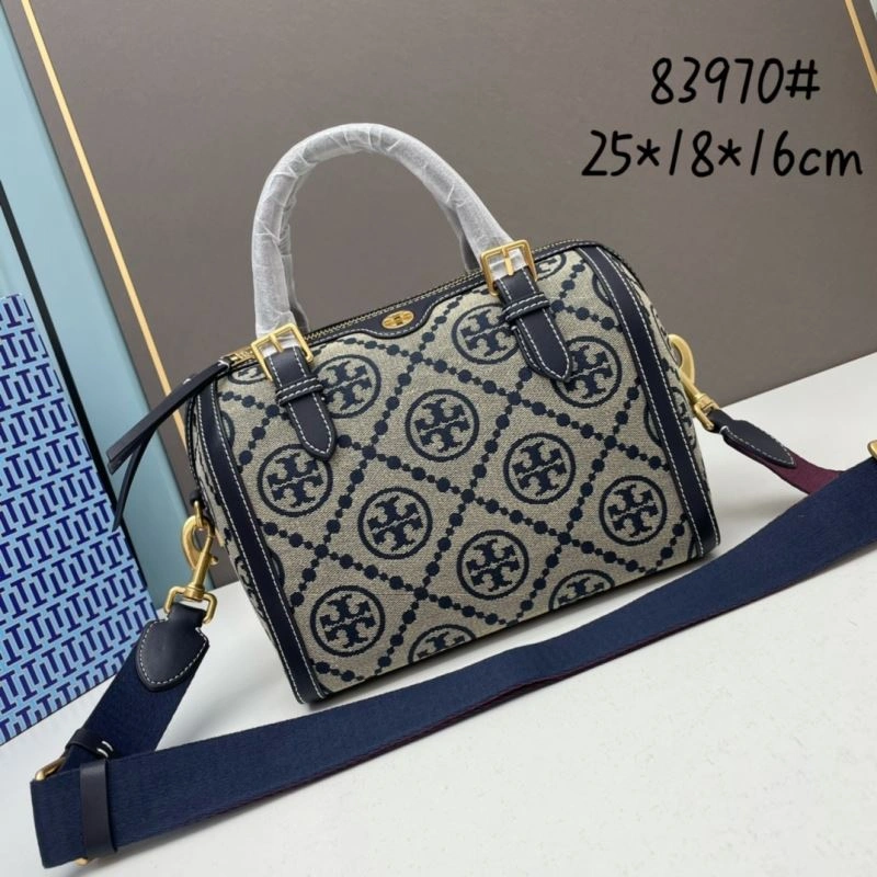 Tory Burch Top Handle Bags ZipUp 82408