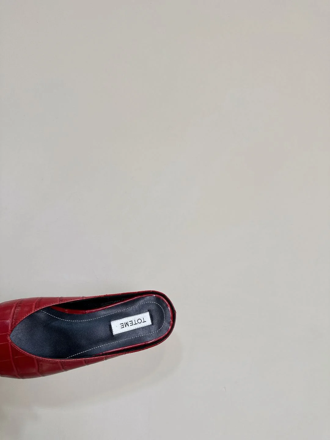 Practical Toteme Sandals 7178
